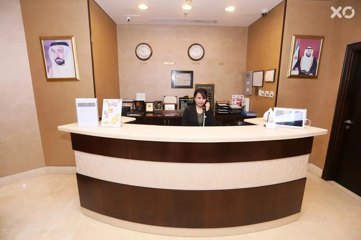 Al Hamra Hotel