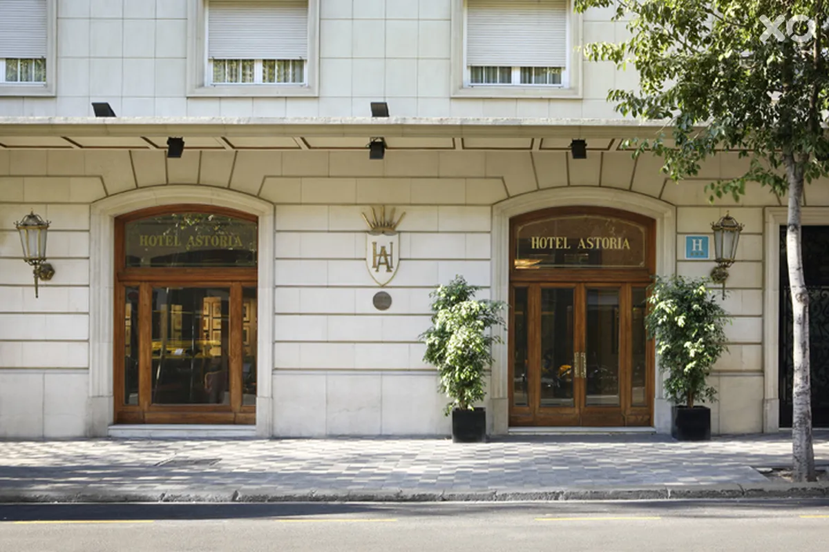 Astoria Hotel