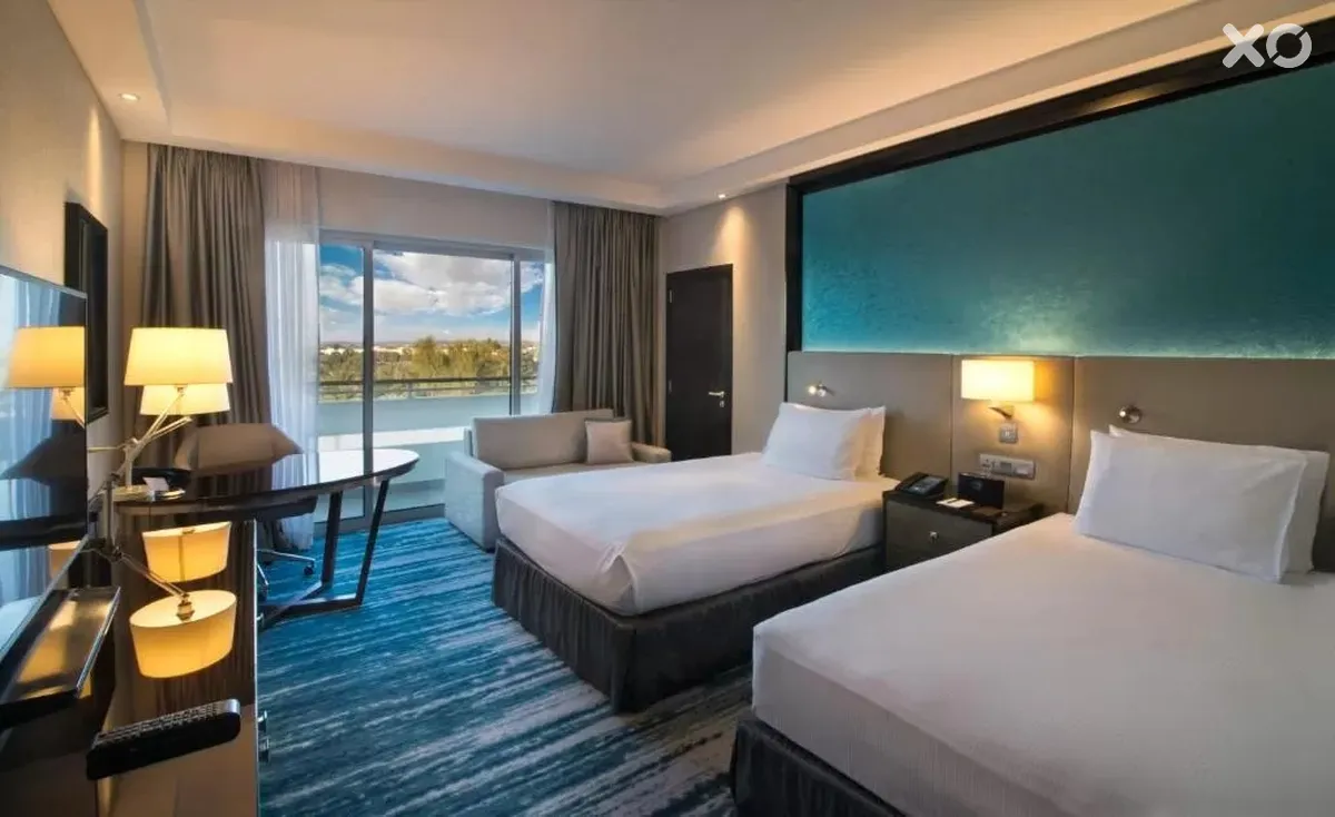 Radisson Blu Hotel & Resort Al Ain