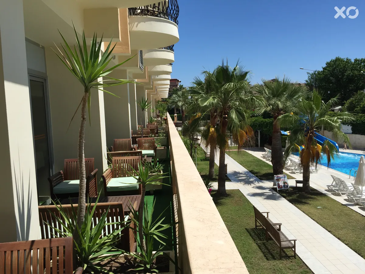 Camyuva Beach Hotel