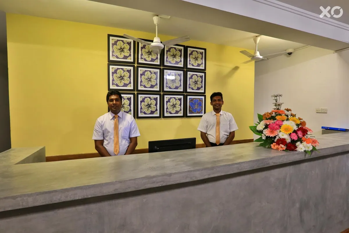 Hibiscus Beach Hotel