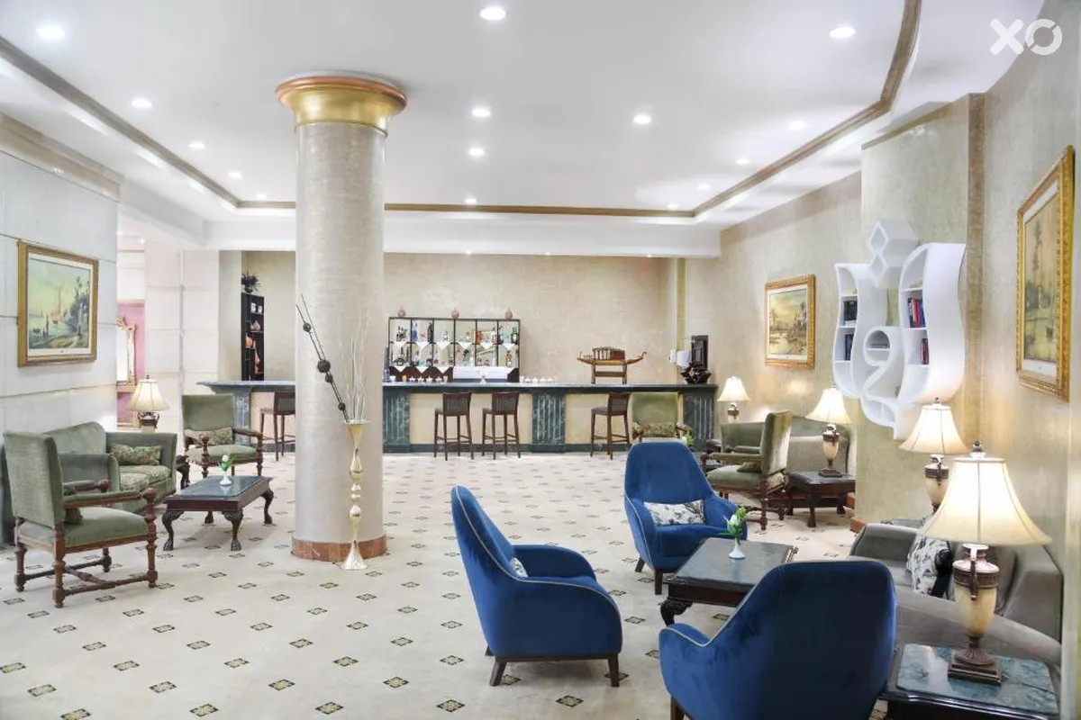 Tolip Aswan Hotel