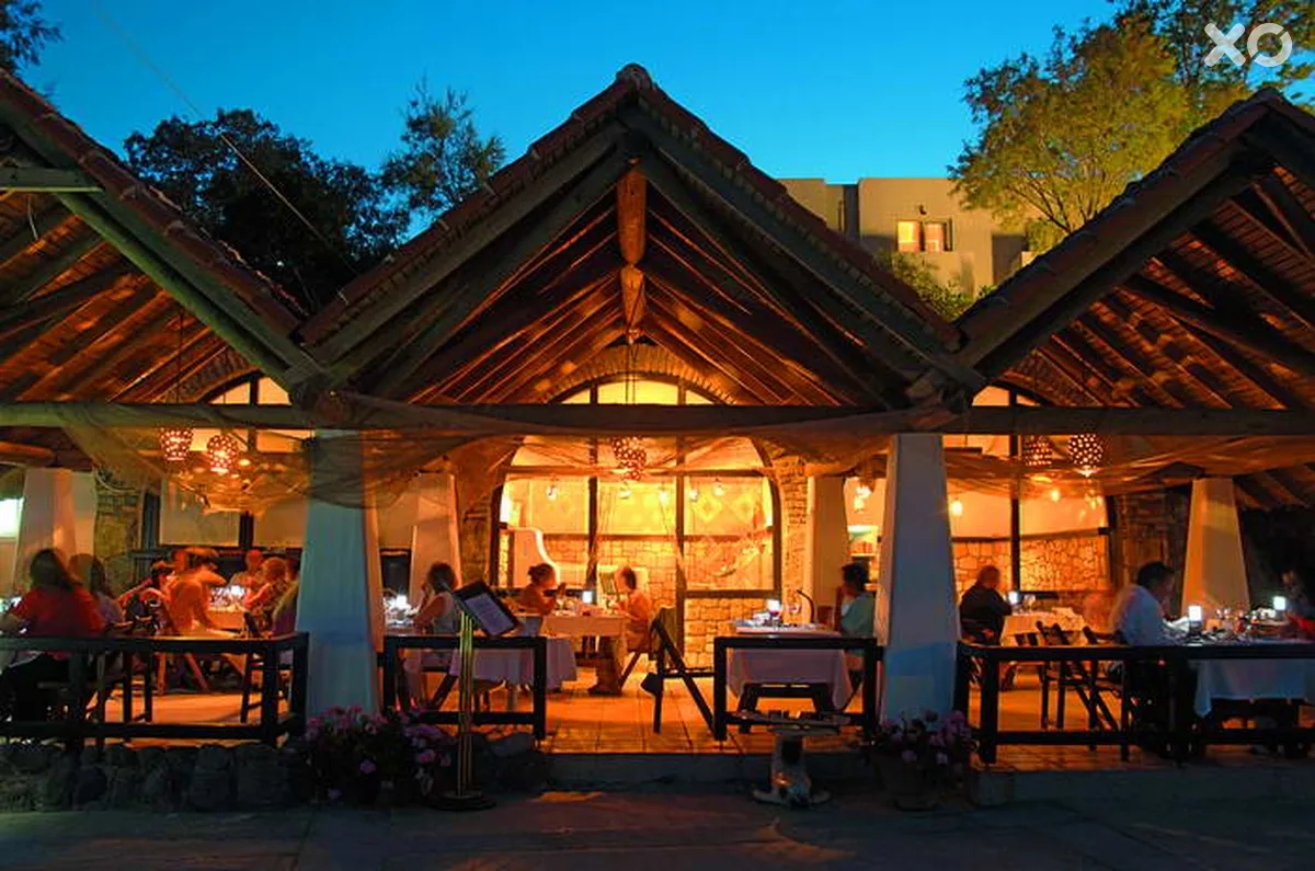 Goddess of Bodrum Isis Hotel