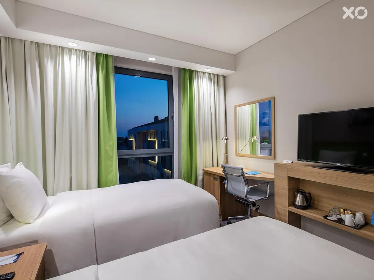 Hampton by Hilton Istanbul Zeytinburnu