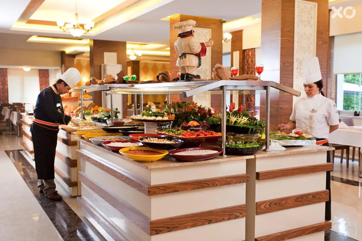 Monart City Hotel