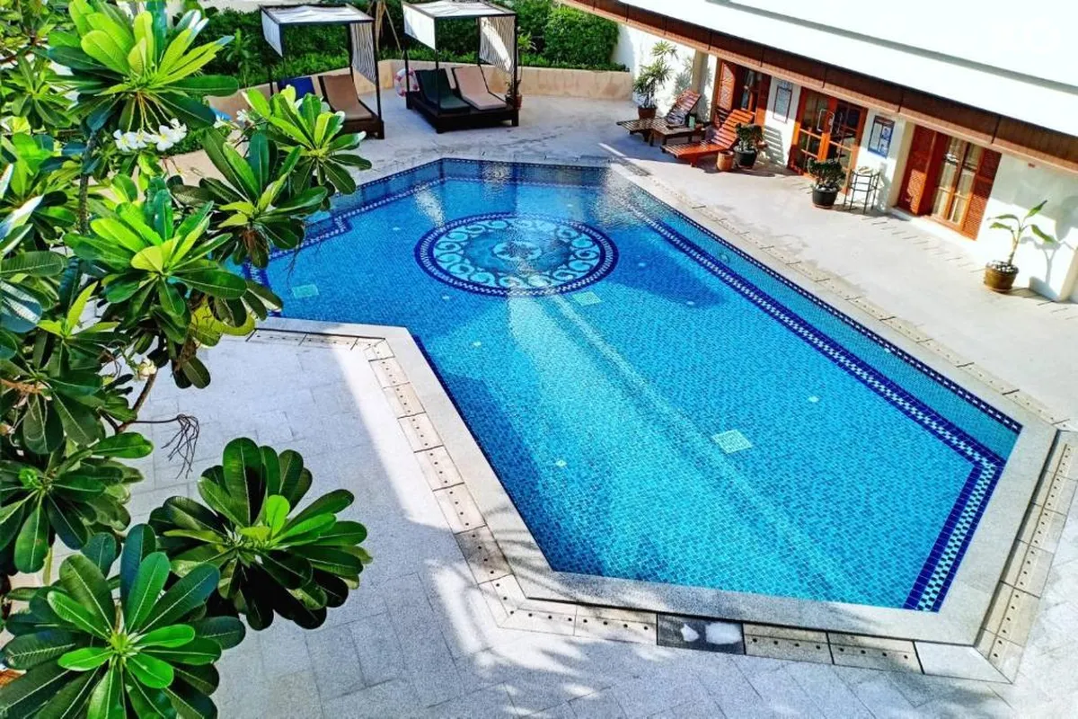 Evergreen Laurel Bangkok