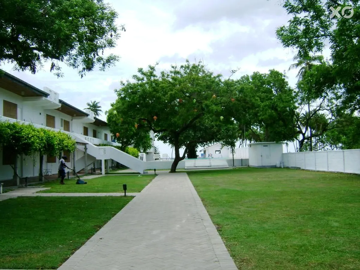Pigeon Island Resort
