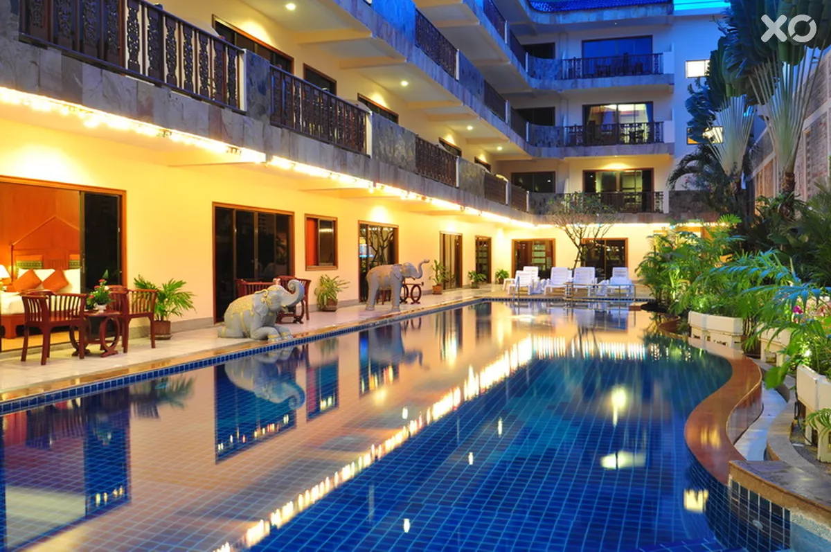 Baan Boa Resort
