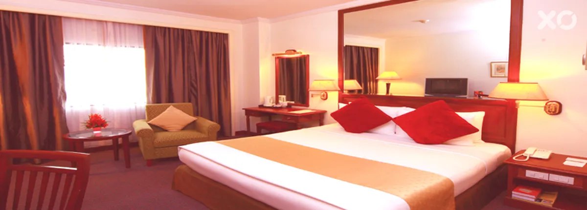 Arnoma Grand Bangkok Hotel