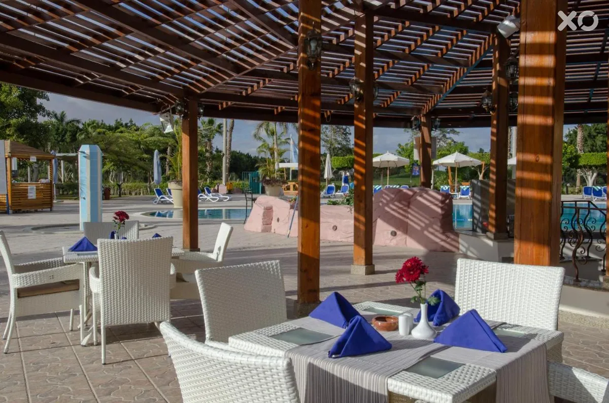 Swiss Inn Pyramids Golf Resort