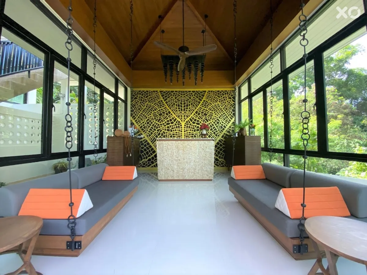 The Silla Villa
