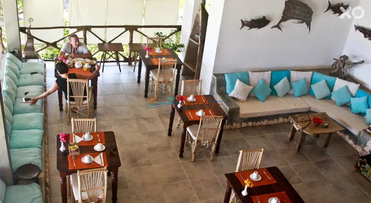 Mvuvi Resort