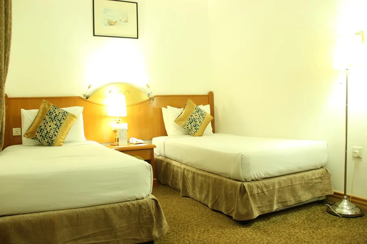 Zain International Hotel