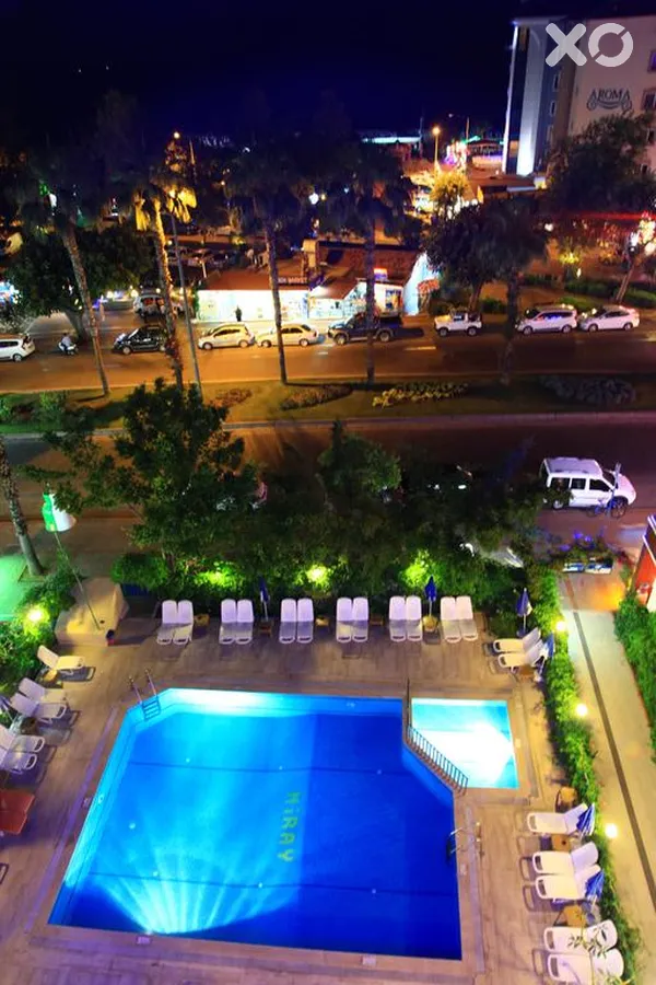 Miray Hotel