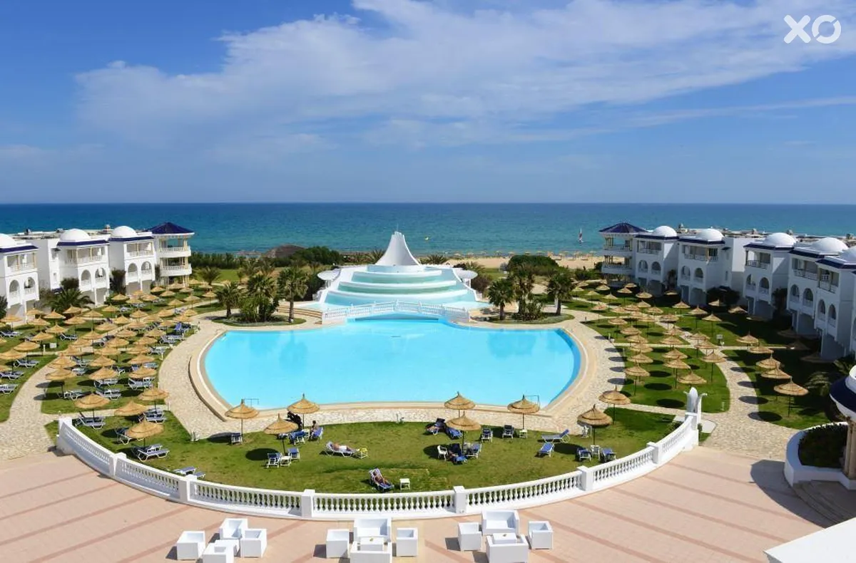 Golden Tulip Taj Sultan