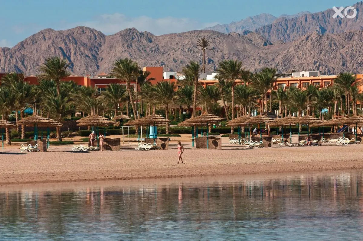 Amwaj Oyoun Resort & Spa