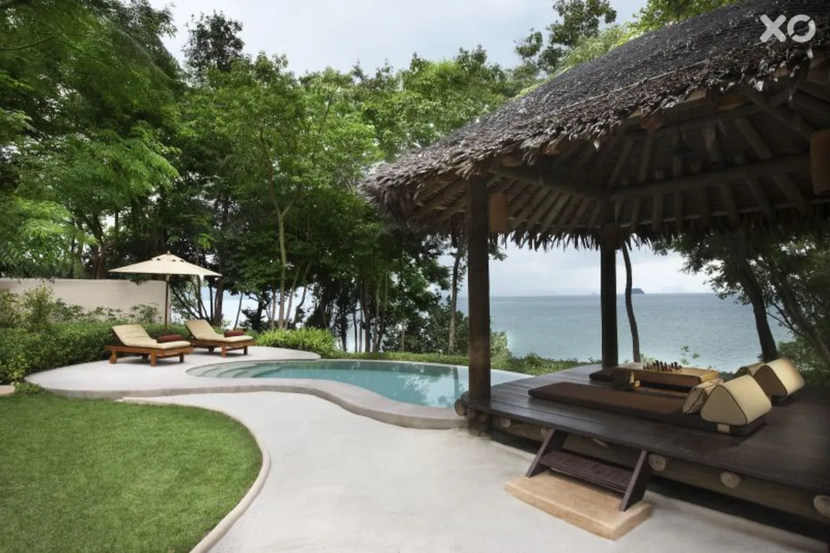 The Naka Island A Luxury Collection Resort & SPA