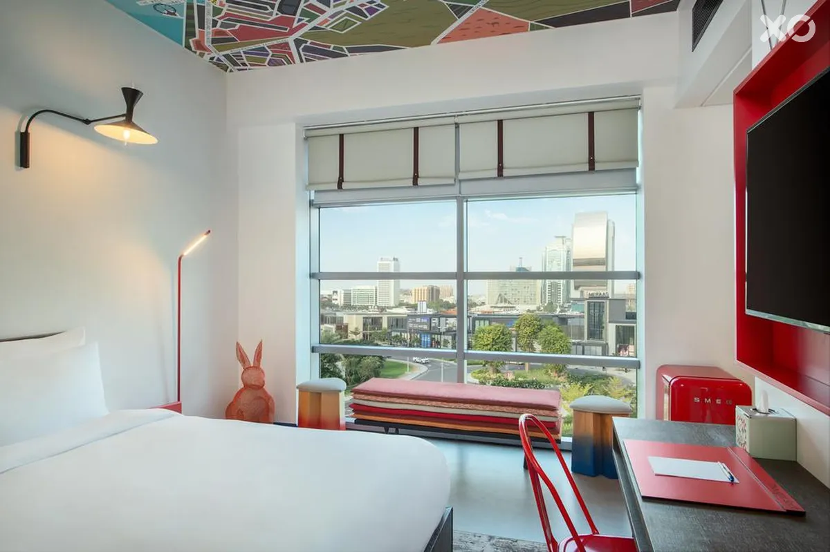 Hampton by Hilton Dubai Al Seef