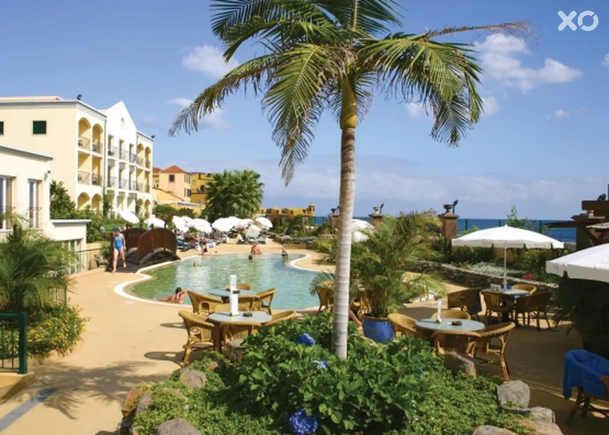 Porto Santa Maria Hotel