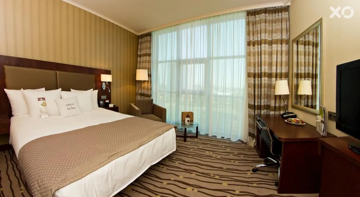 DoubleTree by Hilton Hotel Bratislava