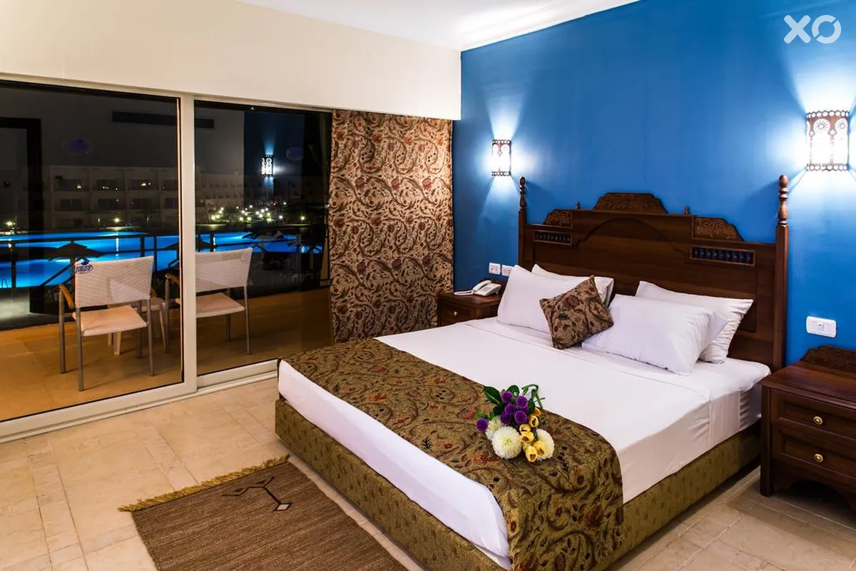 Jasmine Palace Resort