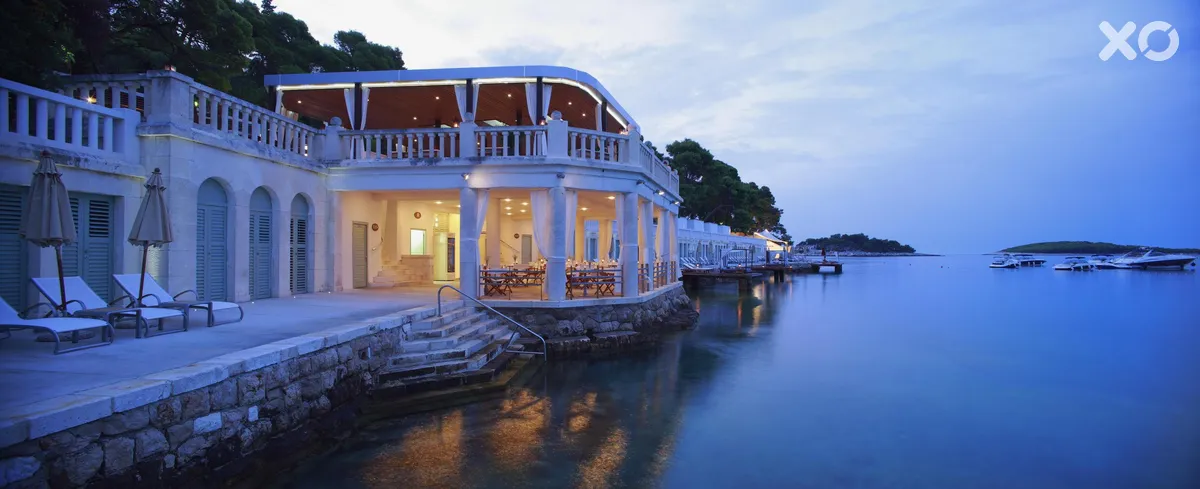 Amfora Hvar Grand Beach Resort