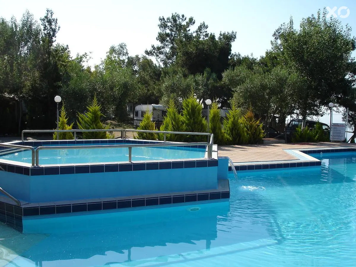 Kouyoni Camping Bungalows