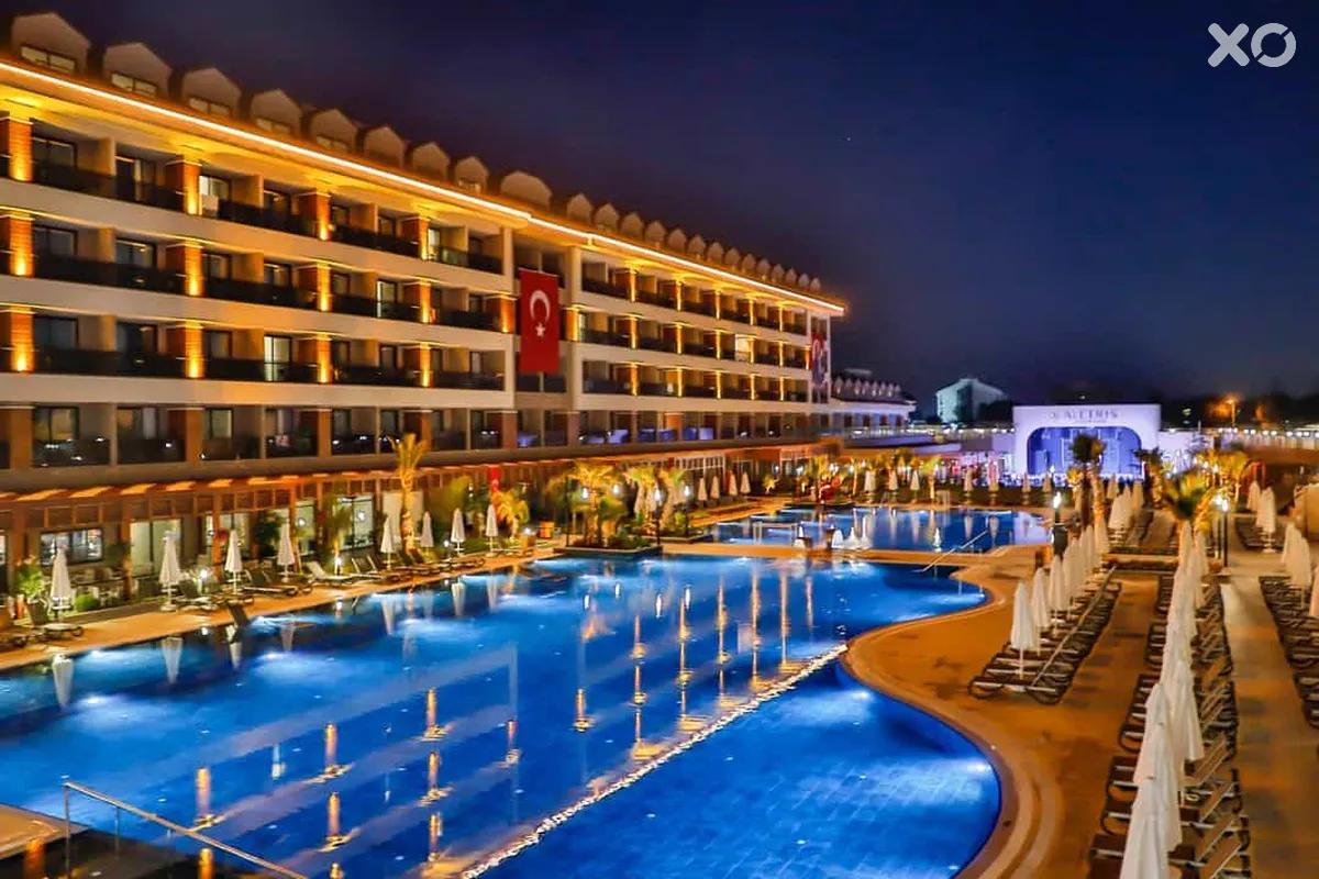 Aletris Deluxe Hotel & Spa