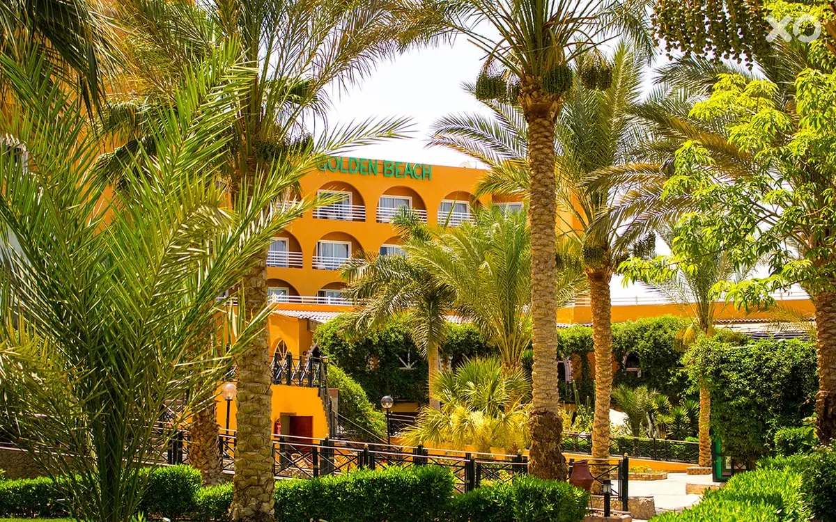 Golden Beach Resort
