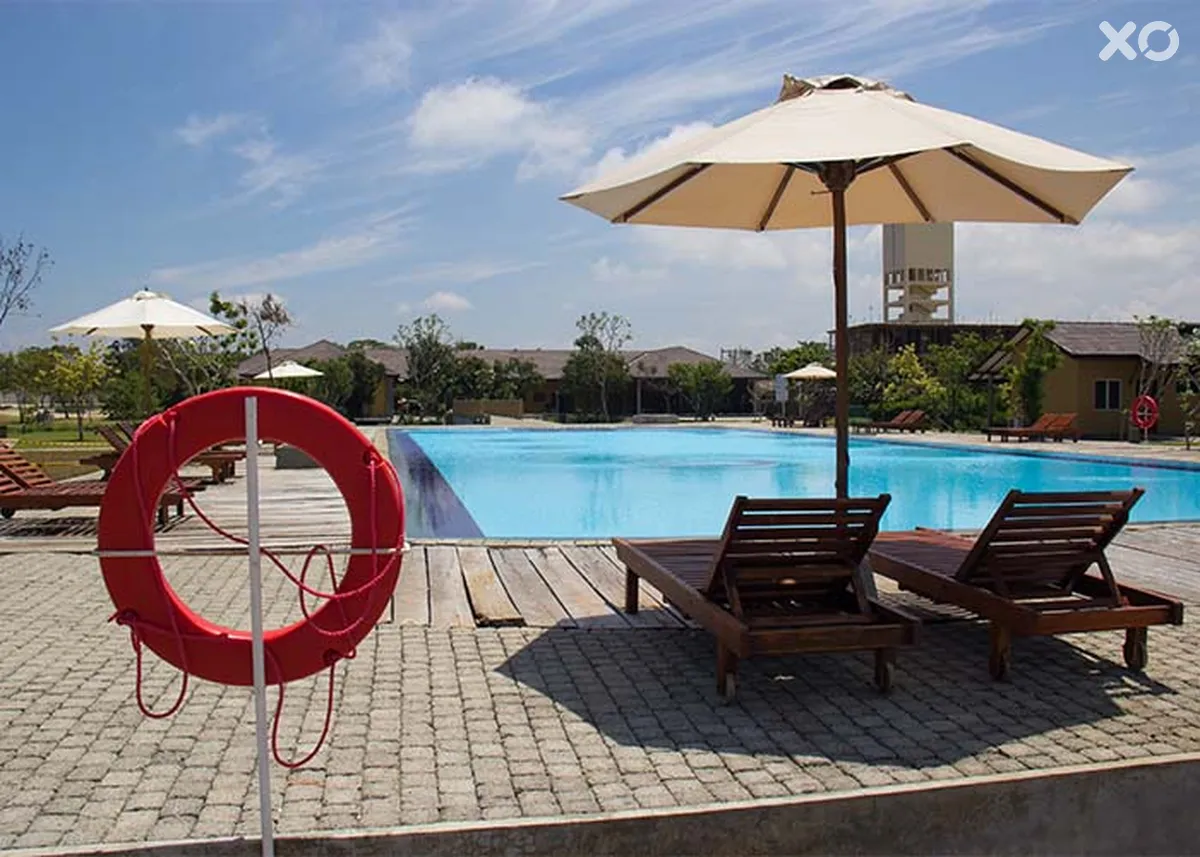 Amethyst Resort