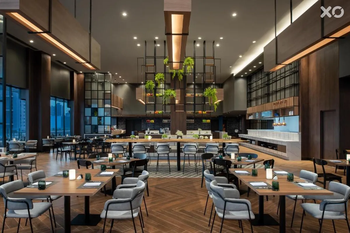 Avani Sukhumvit Bangkok Hotel