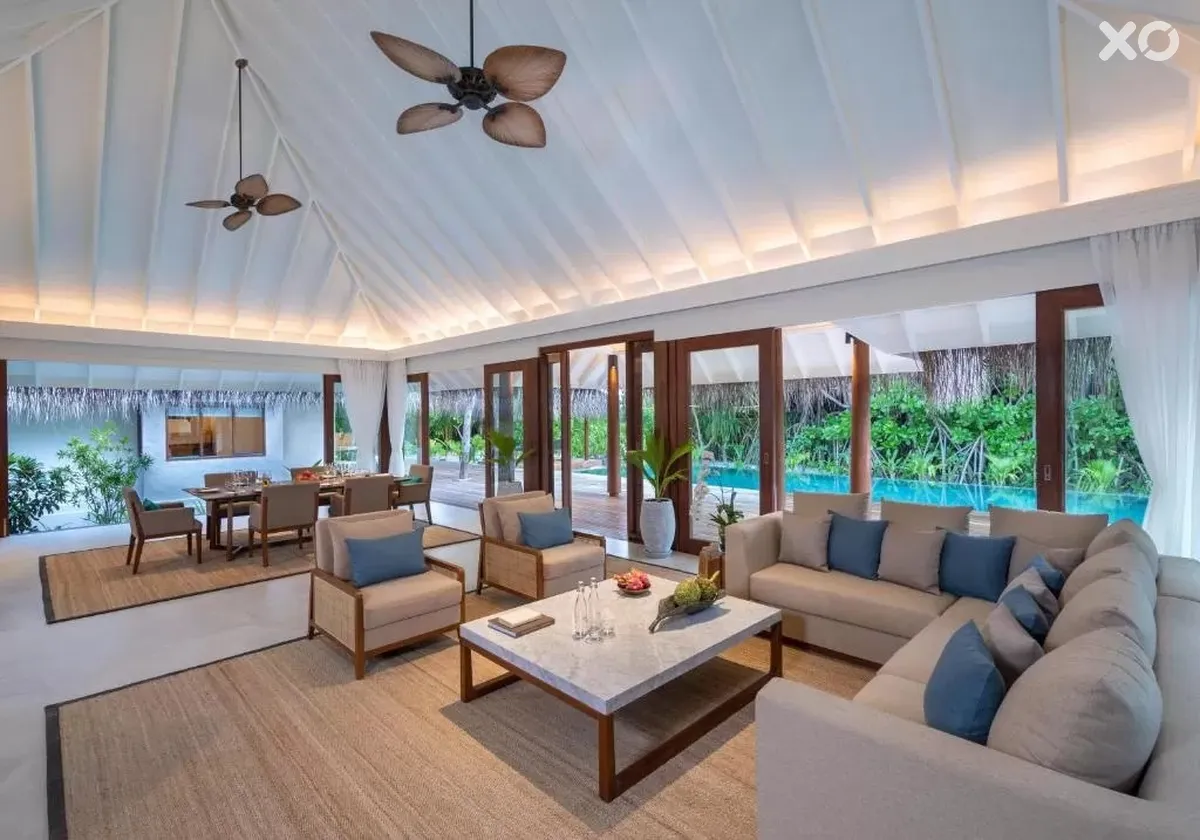 Anantara Kihavah Villas