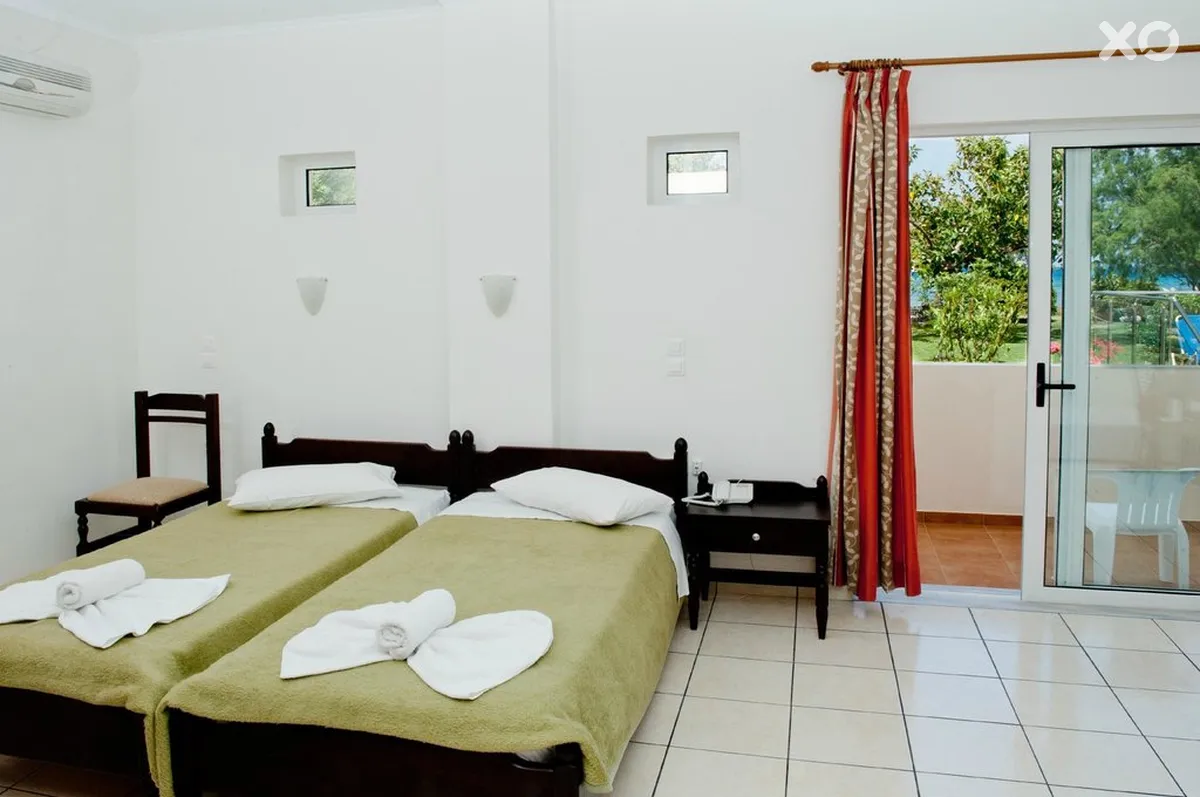 Aparthotel Thodorou