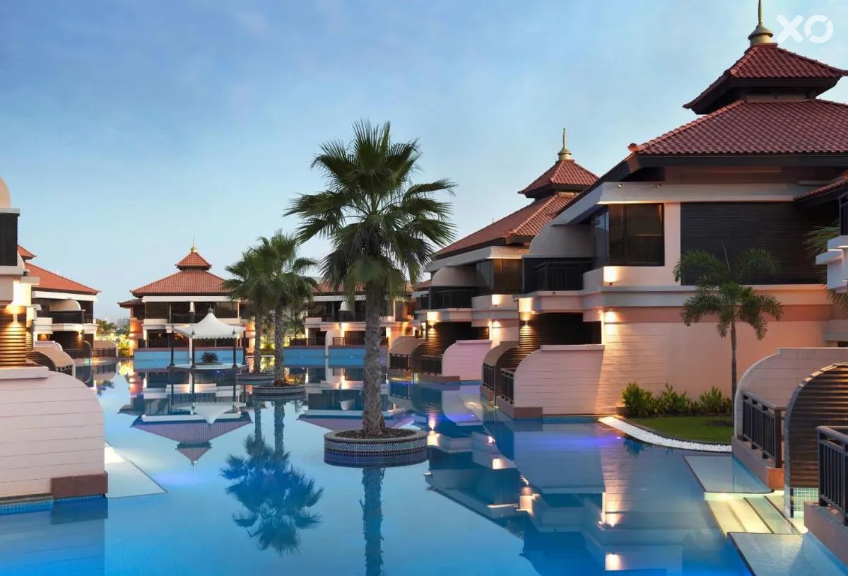 Anantara Dubai The Palm Resort