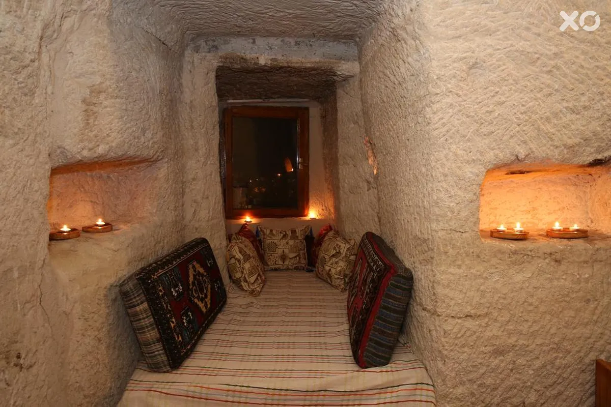 Unicorn Cave Hotel