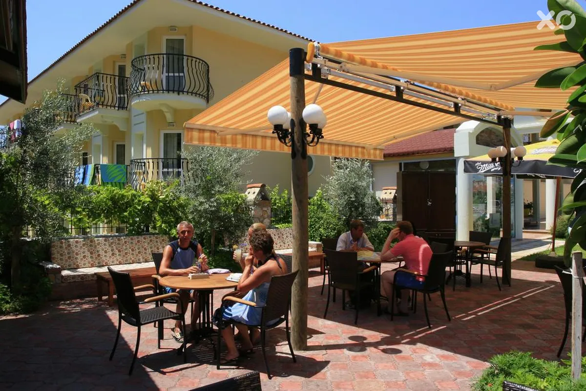 Mavruka Hotel
