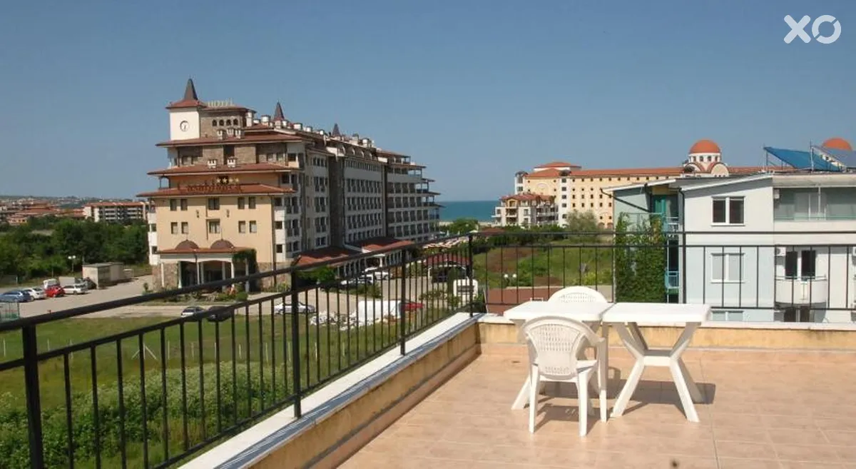 Argo Park Hotel