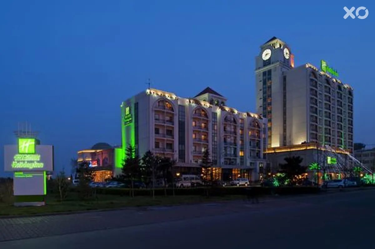 Holiday Inn Sea View Qinhuangdao