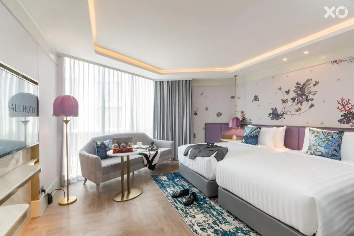 The Salil Riverside Bangkok Hotel