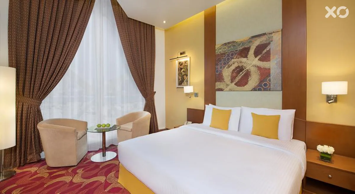 City Seasons Towers Hotel