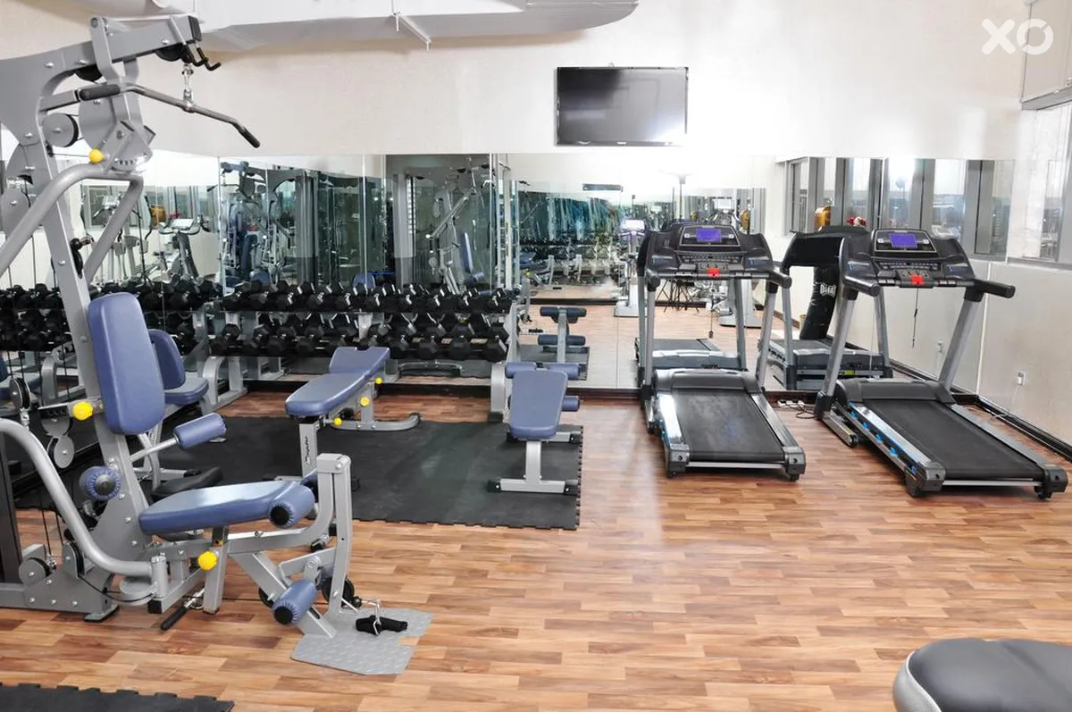 Ewan Ajman Suites Hotel