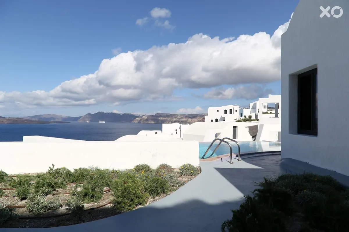 Ambassador Aegean Luxury Hotel & Suites