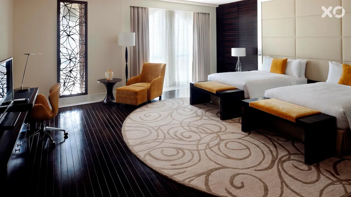 Marriott Hotel Al Jaddaf Dubai