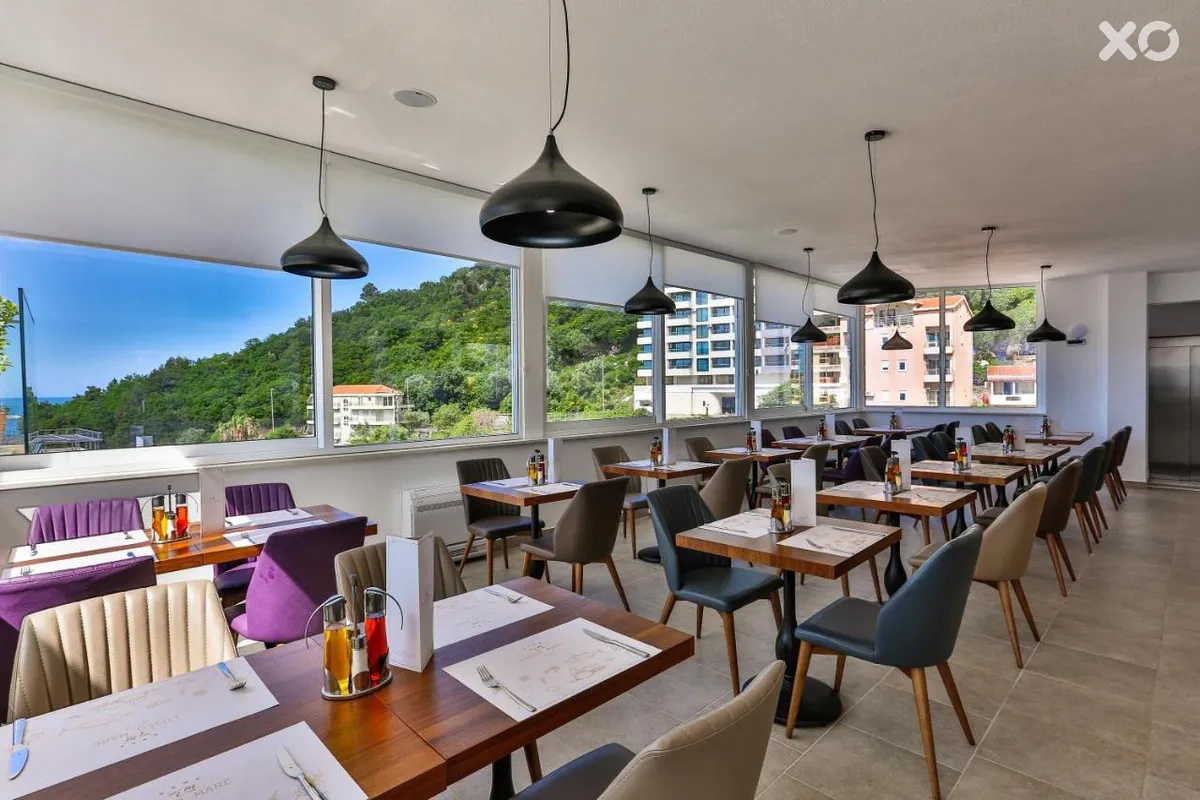 Lusso Mare Hotel