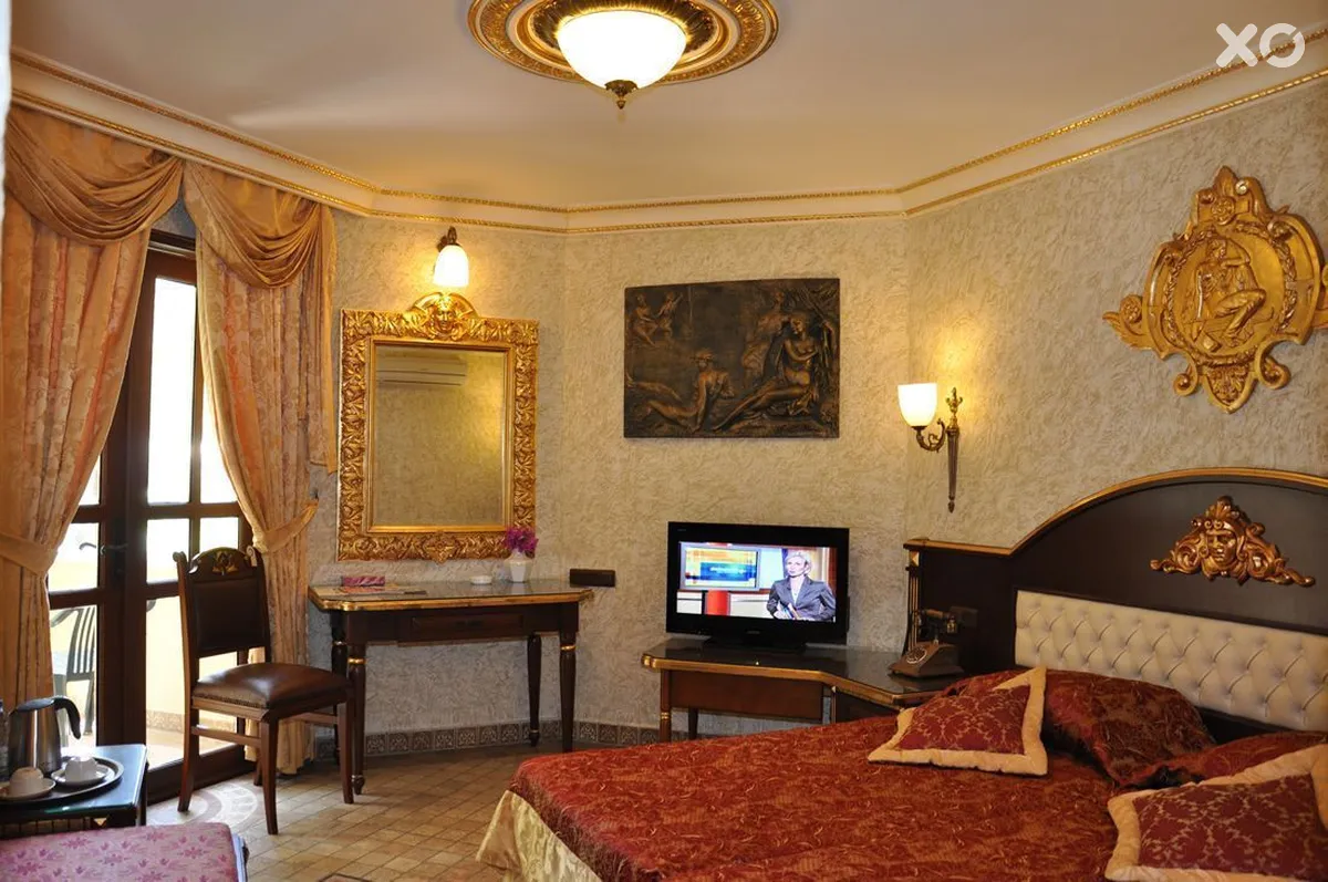 Yetkin Club Hotel