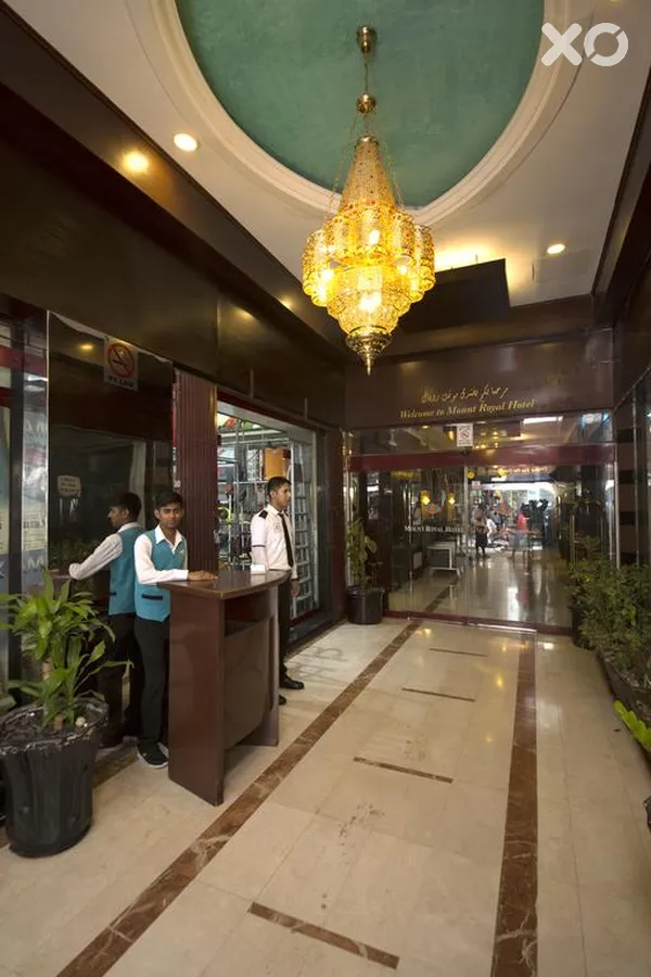 Mount Royal Hotel