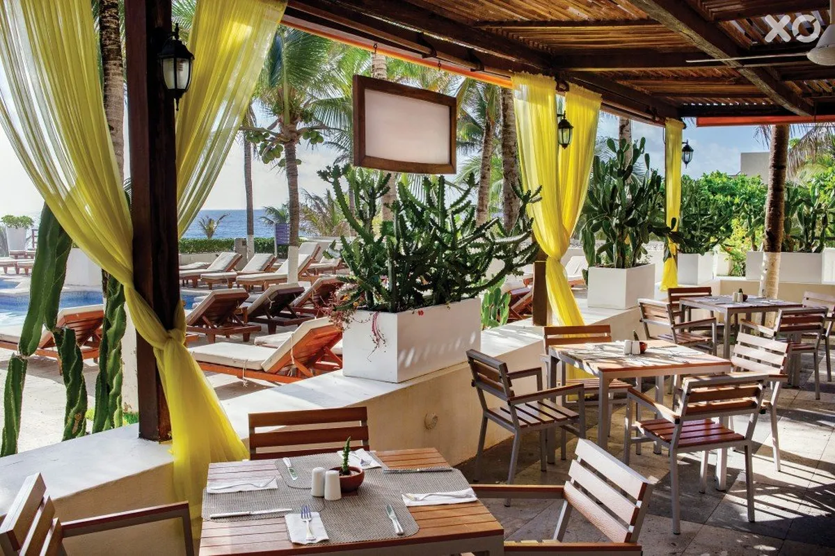 Now Emerald Cancun Resort & Spa