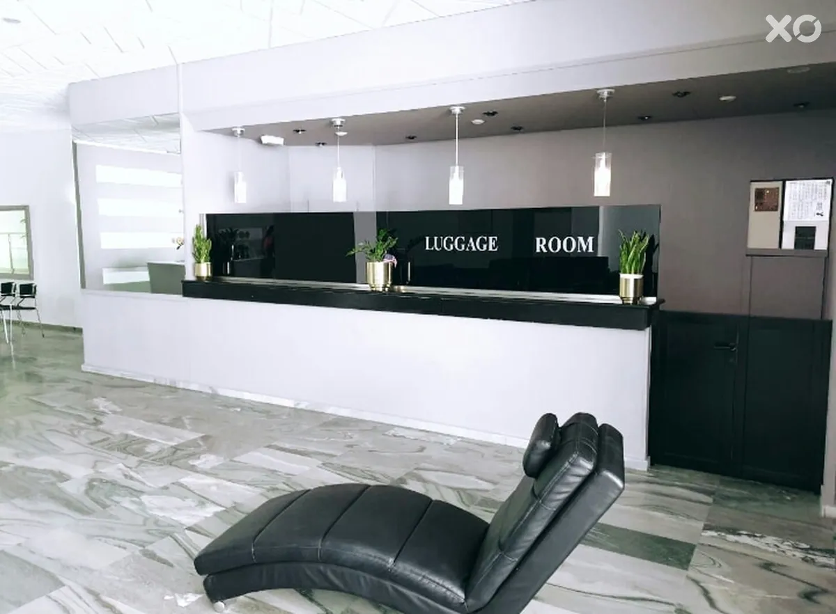 Porto Plazza Hotel