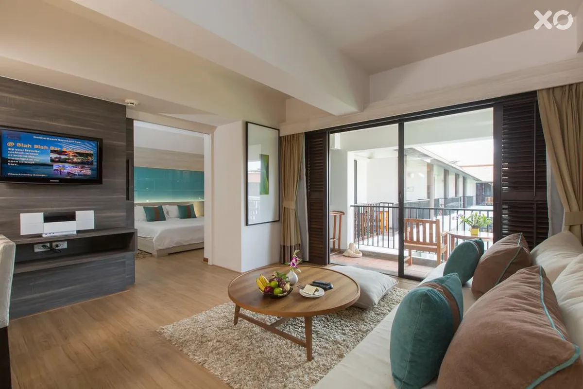 DoubleTree by Hilton Phuket Banthai Resort