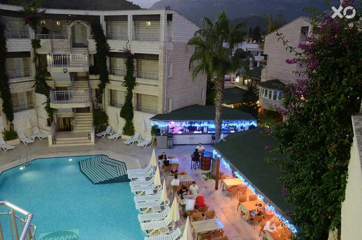 Havana Hotel